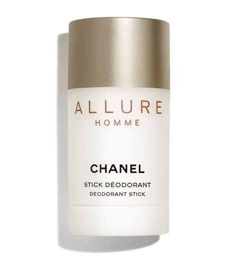 chanel allure deo